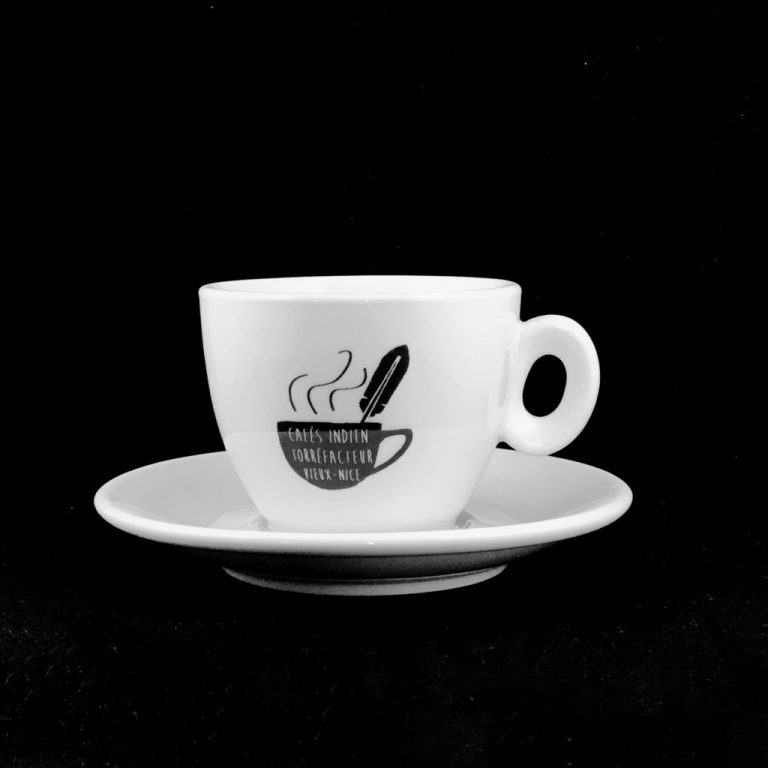 tasse-espresso cafes indien