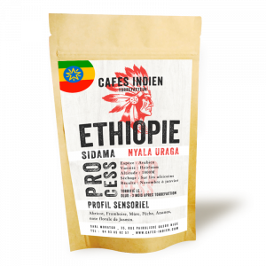 ETHIOPIE-MOKA-SIDAMA--NYALA-URAGA-CAFES-INDIEN